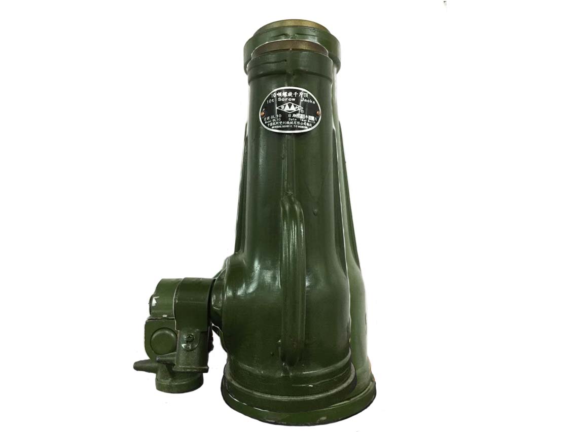 雙利QL10T螺旋千斤頂產品展示