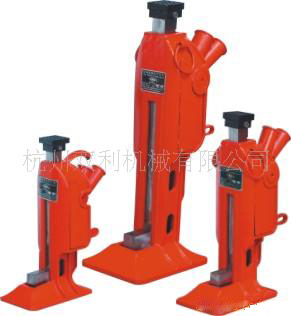 雙利齒條千斤頂產品展示