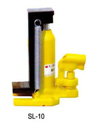 SL-10噸爪式千斤頂產品展示