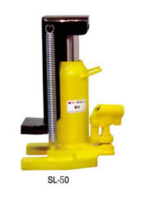 SL-50噸爪式千斤頂產品展示