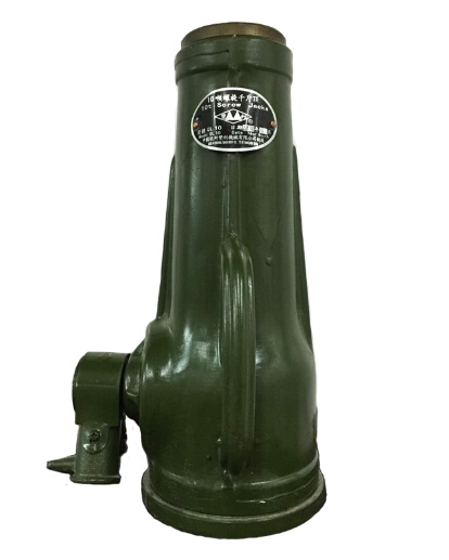 雙利QL10T螺旋千斤頂產品展示