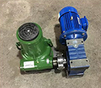 電動螺旋千斤頂