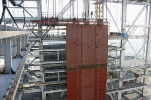 液壓千斤頂在鍋爐受熱面安裝中的應用