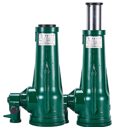 人力是機械千斤頂?shù)牧α吭搭^嗎