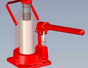 液壓千斤頂漏油后是買新的還是修舊的