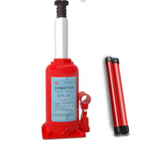 井巷發(fā)生頂板事故后可用液壓千斤頂自救