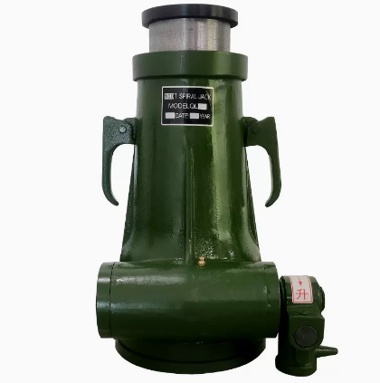 螺旋千斤頂?shù)臉?gòu)造和動(dòng)力傳動(dòng)方式