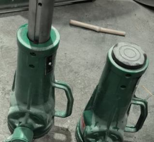 螺旋千斤頂比液壓千斤頂更安全可靠