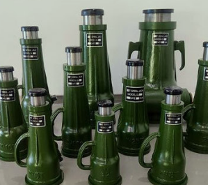 螺旋千斤頂的手柄不能隨便配